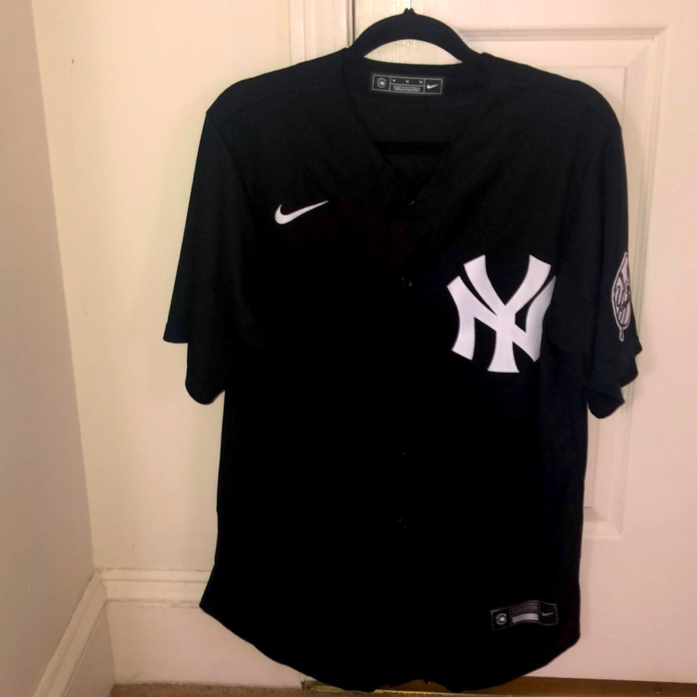Nike Yankees Baseball Jersey